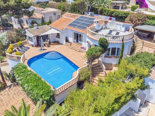 3 bed villas in Javea