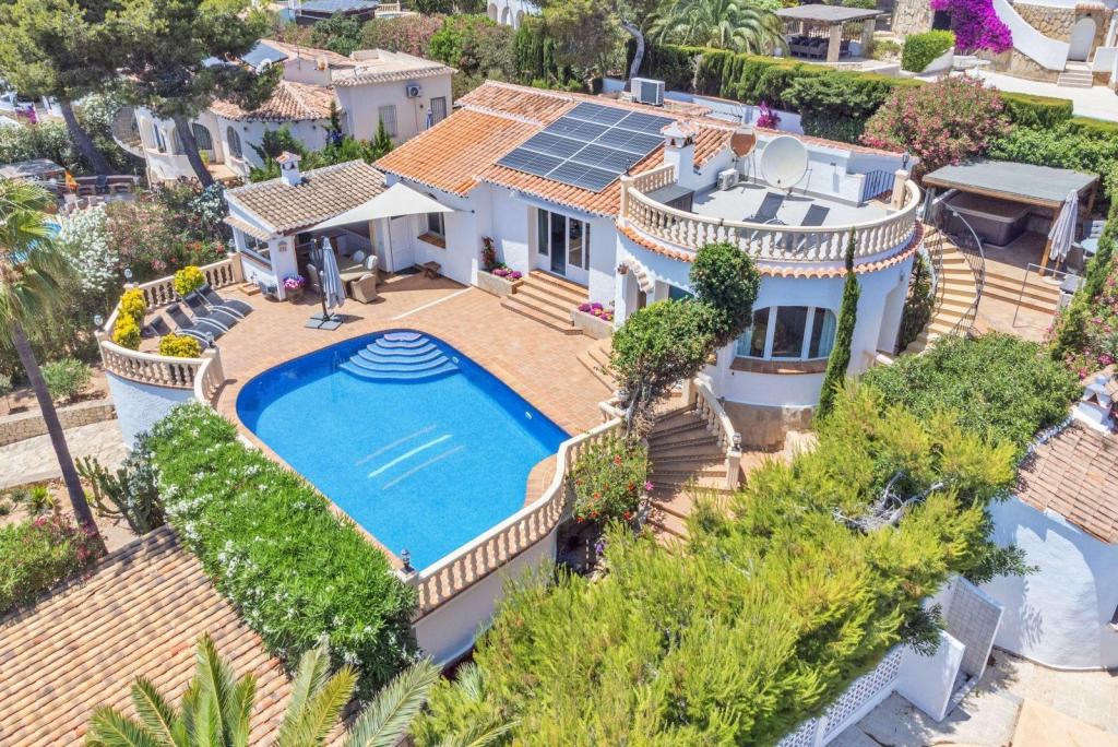 3 bed villas in Javea