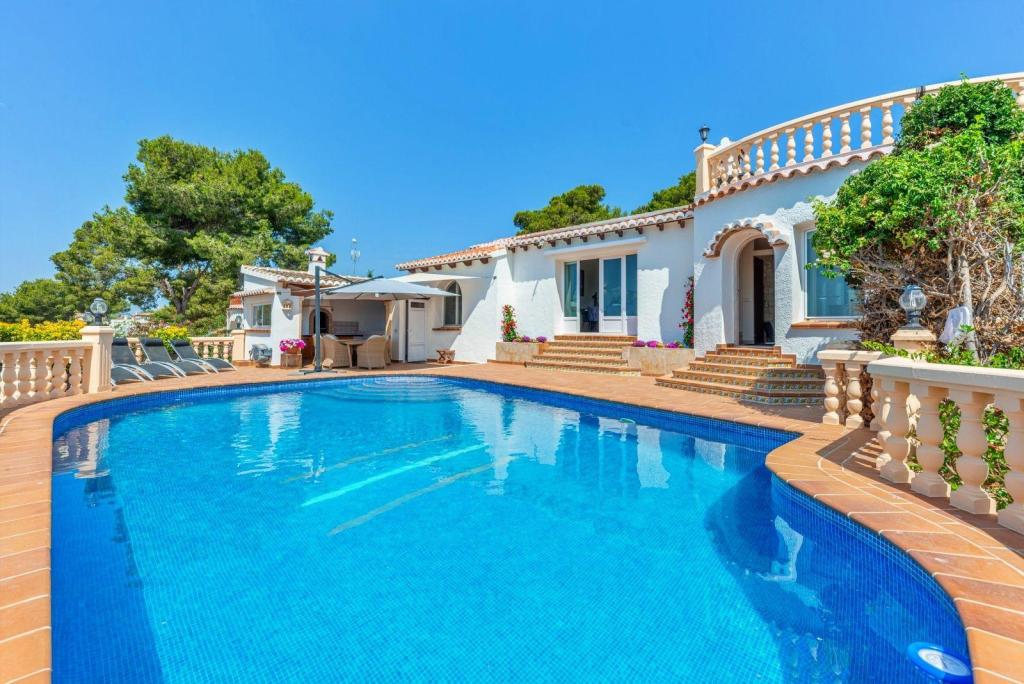 3 bed villas in Javea