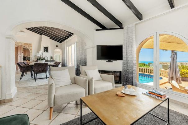 3 bed villas in Javea