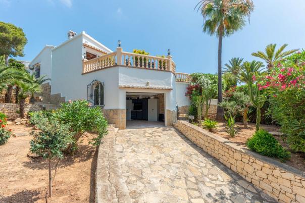3 bed villas in Javea