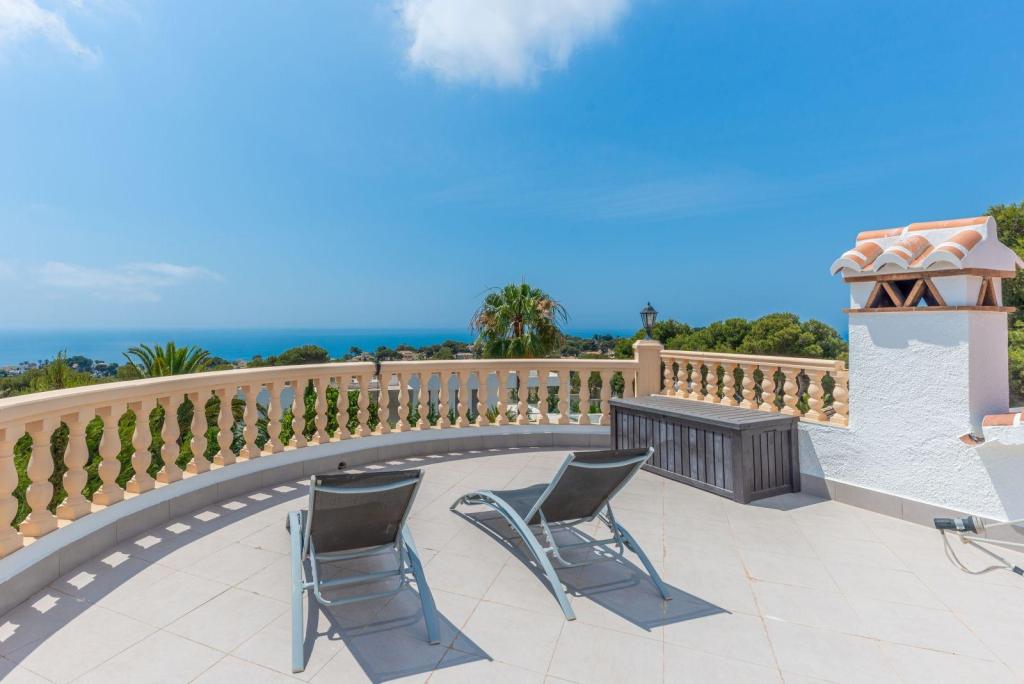 3 bed villas in Javea
