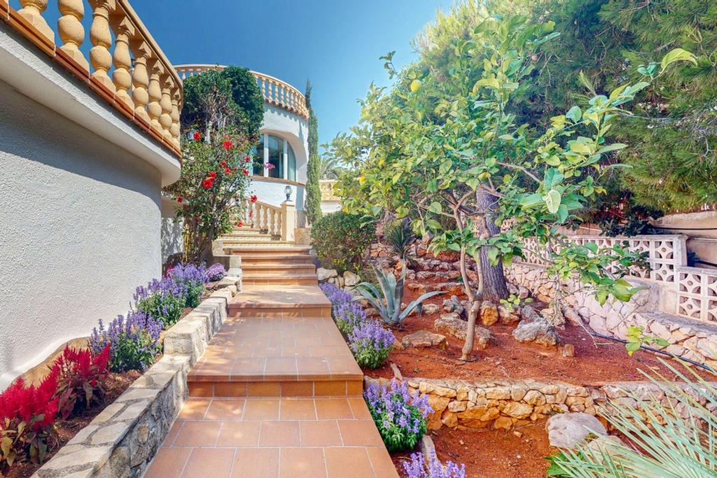 3 bed villas in Javea
