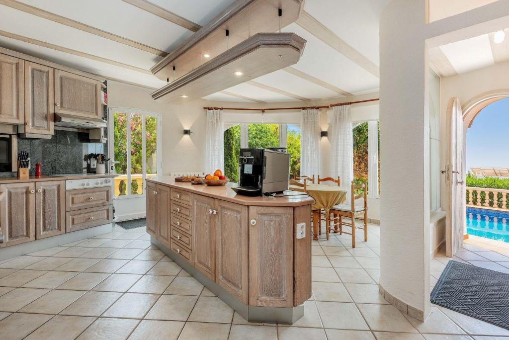3 bed villas in Javea