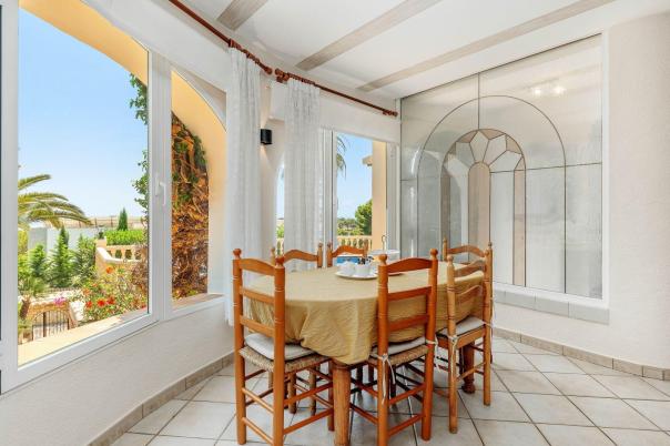 3 bed villas in Javea