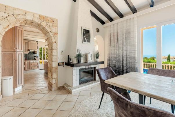 3 bed villas in Javea