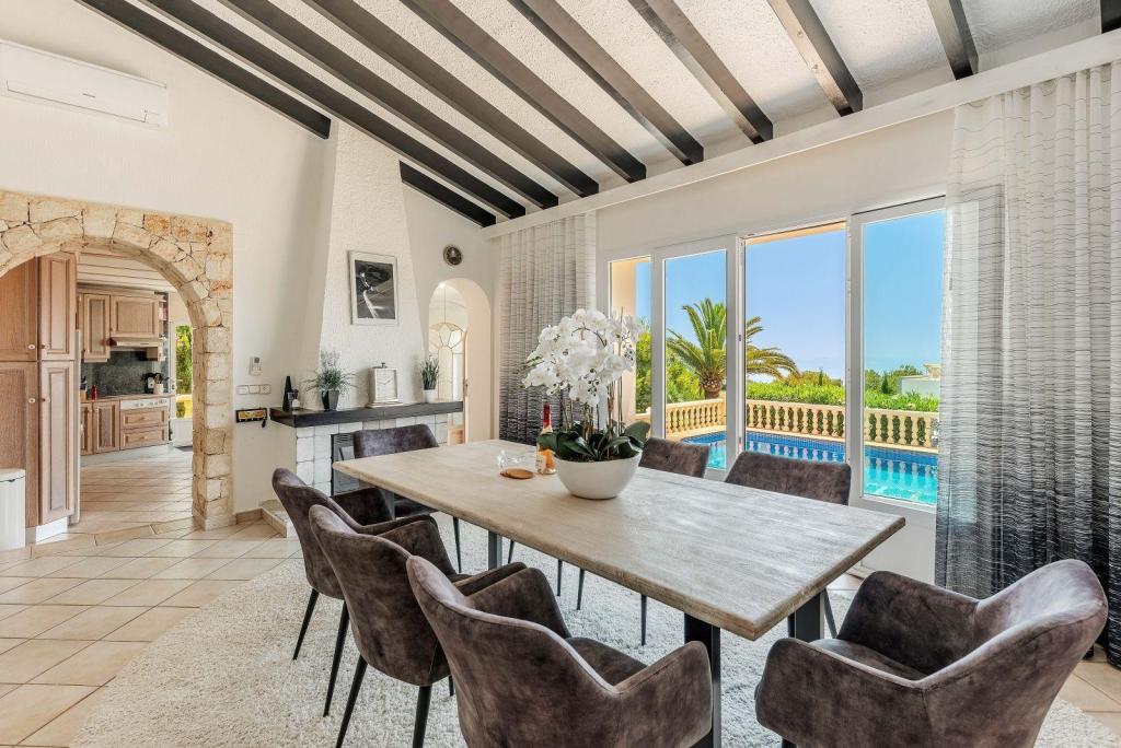 3 bed villas in Javea