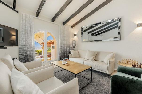3 bed villas in Javea