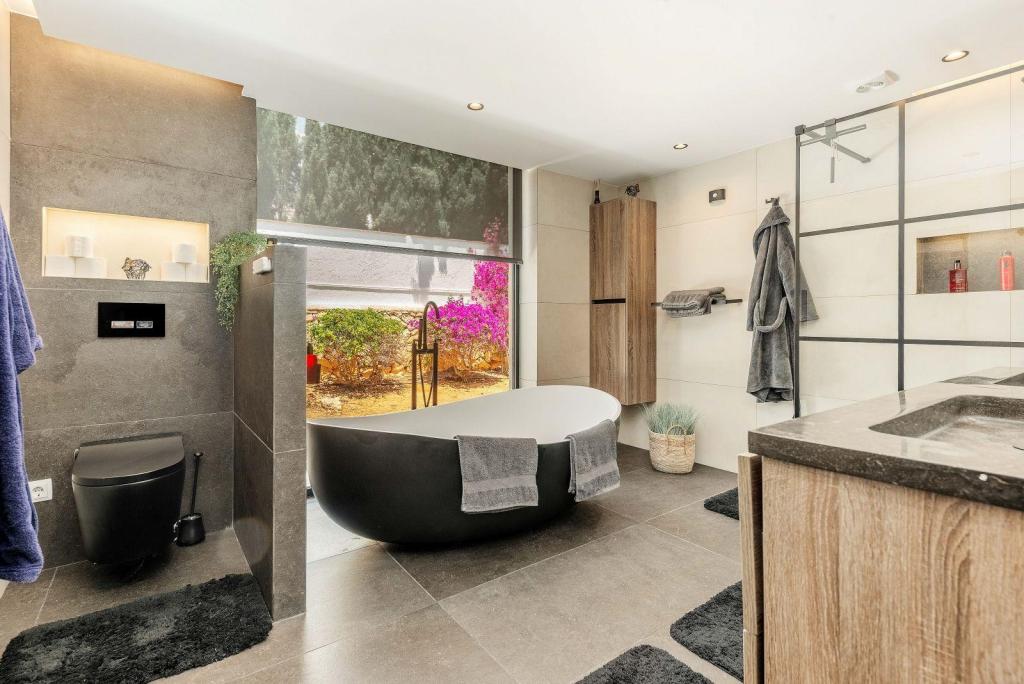3 bed villas in Javea