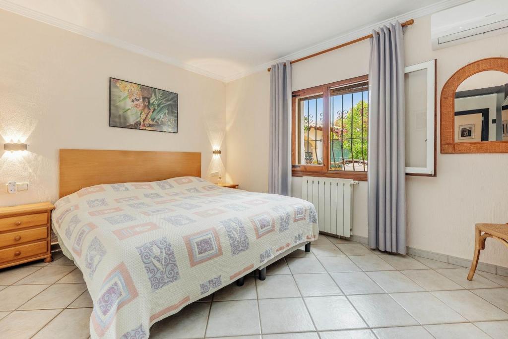 3 bed villas in Javea