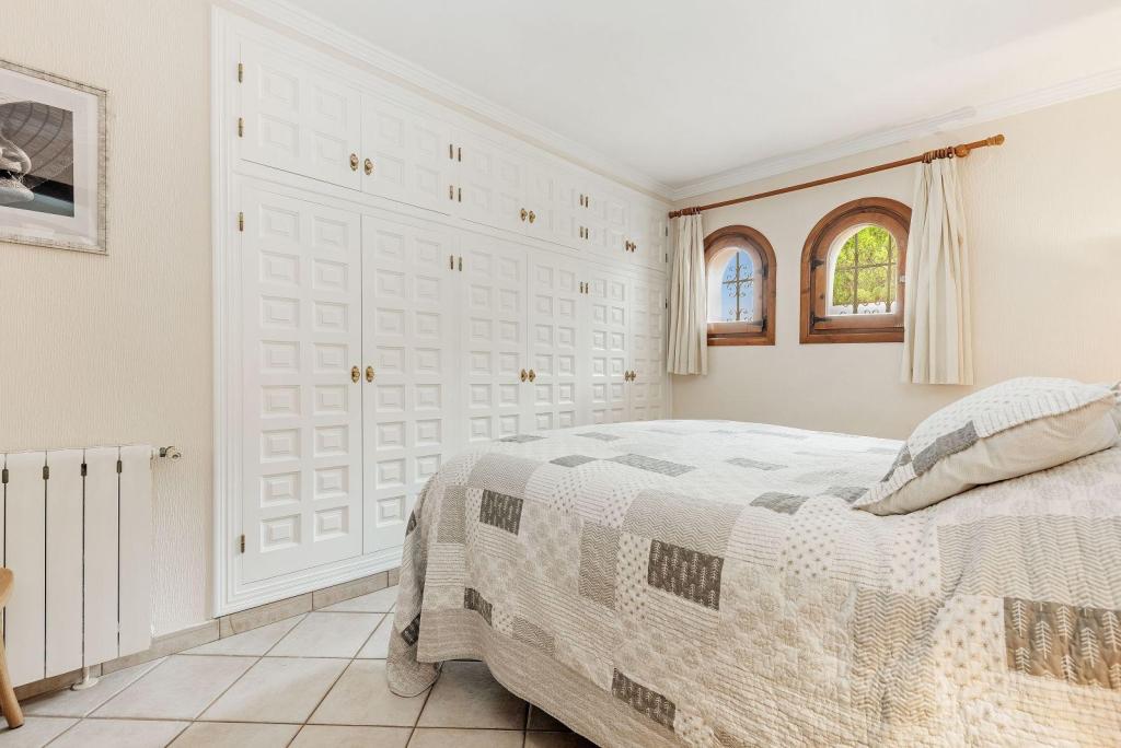 3 bed villas in Javea