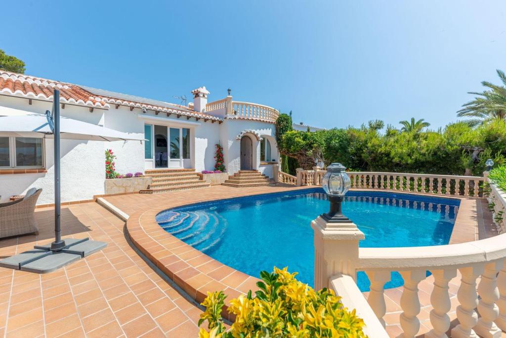 3 bed villas in Javea