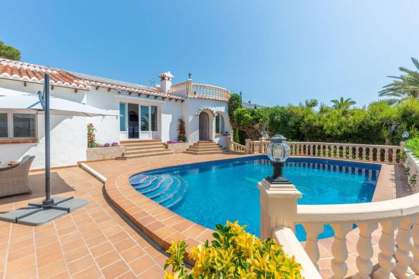 3 bed villas in Javea