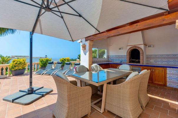 3 bed villas in Javea