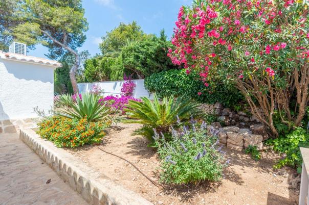 3 bed villas in Javea