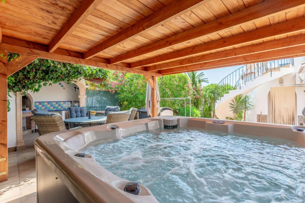 3 bed villas in Javea
