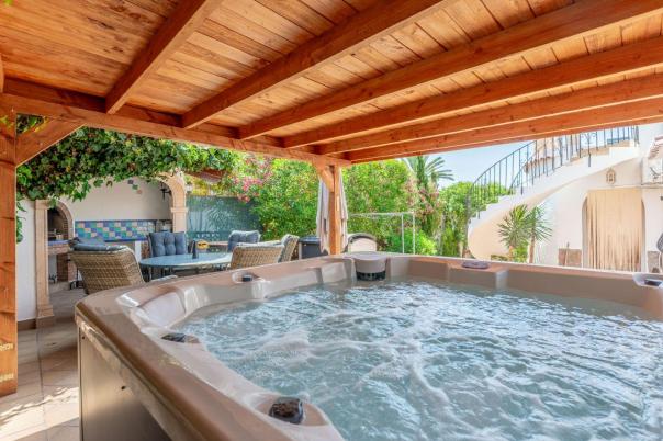 3 bed villas in Javea