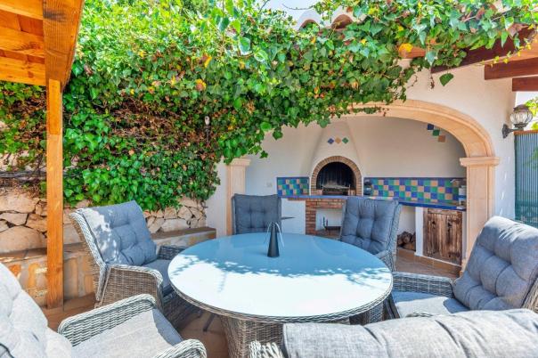 3 bed villas in Javea