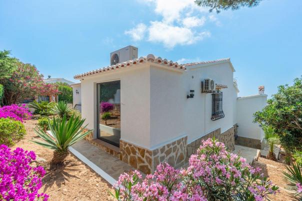 3 bed villas in Javea