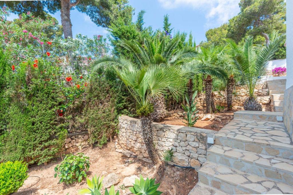 3 bed villas in Javea