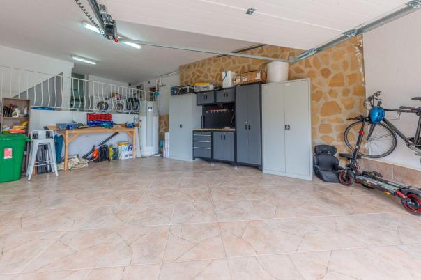 3 bed villas in Javea