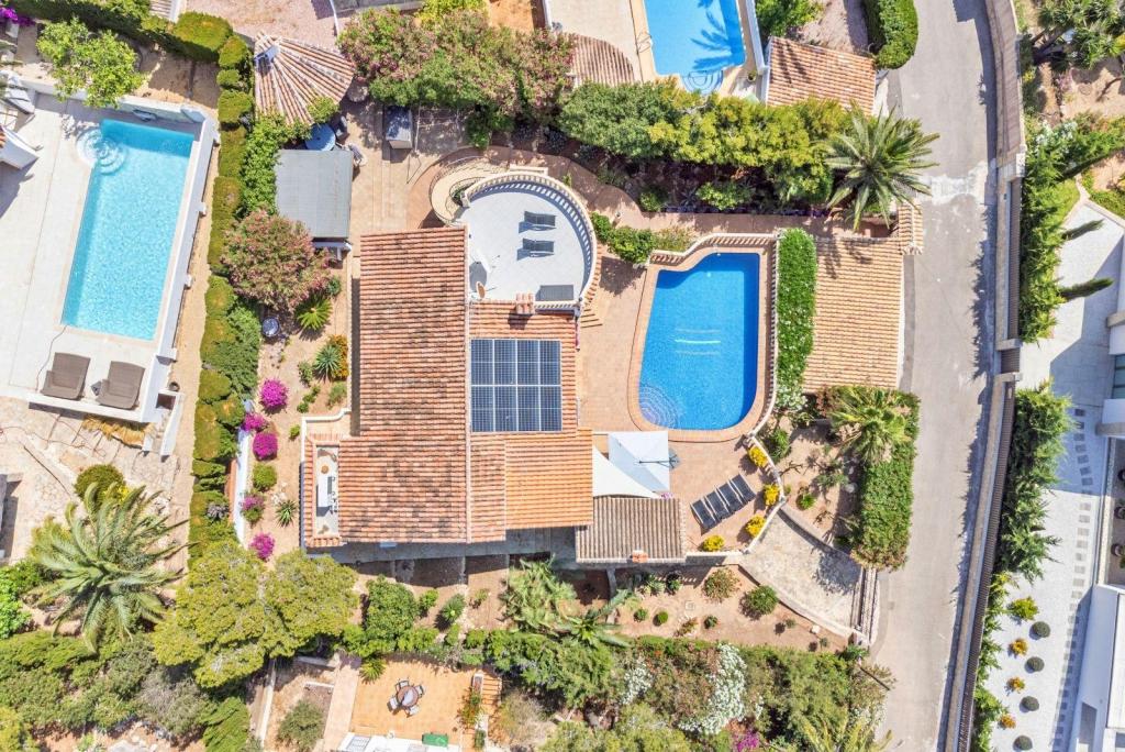 3 bed villas in Javea