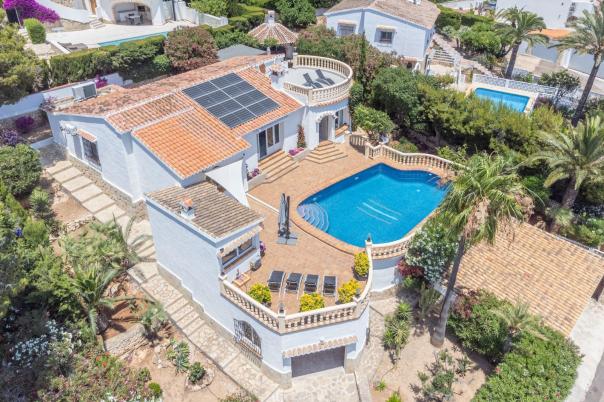 3 bed villas in Javea