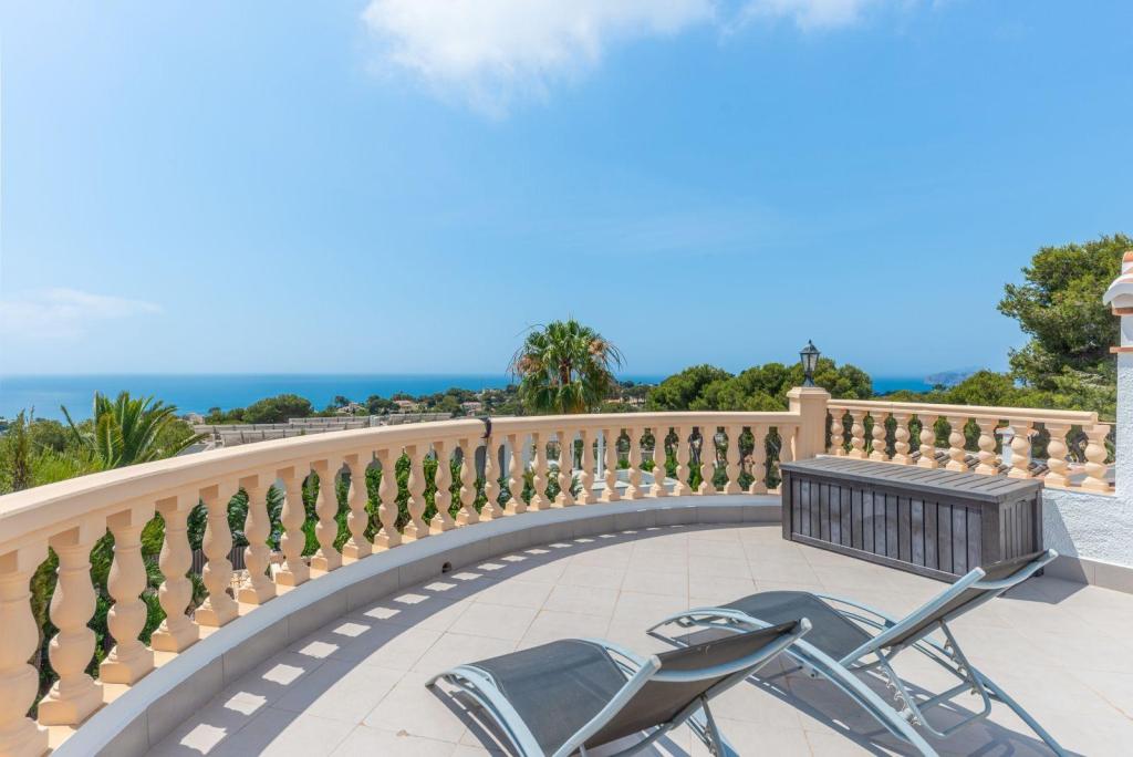 3 bed villas in Javea