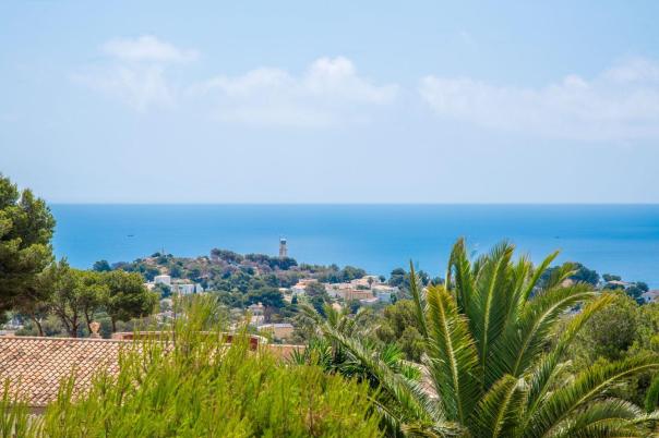 3 bed villas in Javea