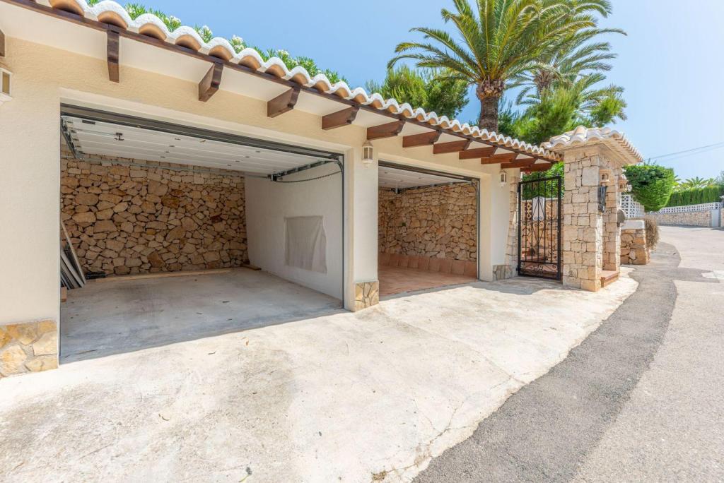 3 bed villas in Javea