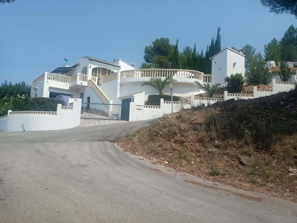 5 bed villa in Orba