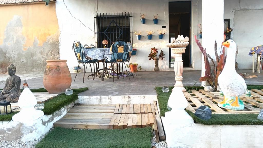 3 bed country house in Crevillent