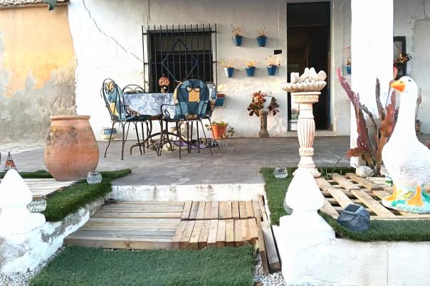 3 bed country house in Crevillent