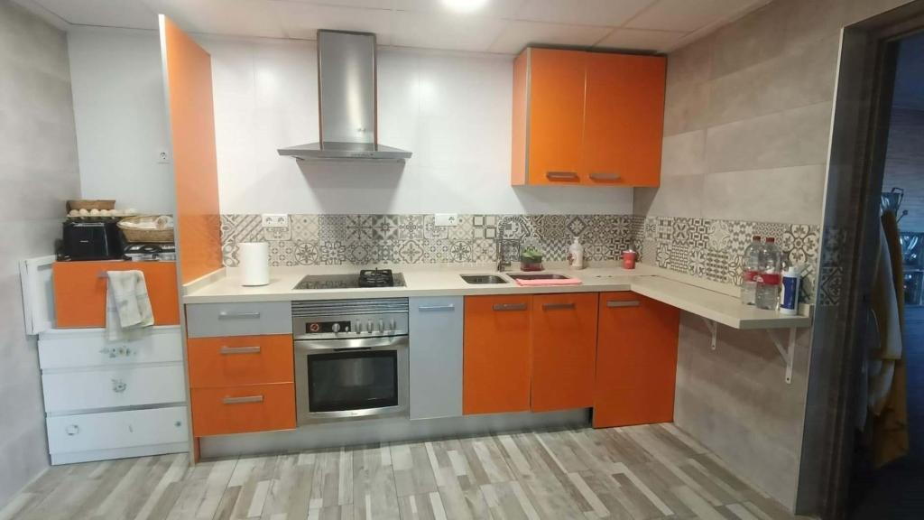 3 bed country house in Crevillent