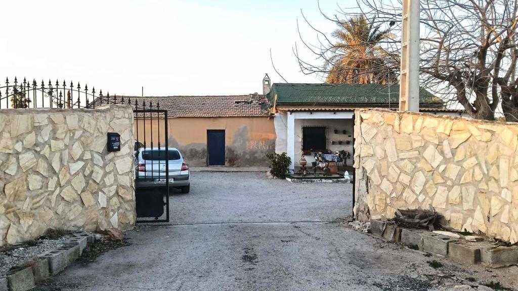 3 bed country house in Crevillent