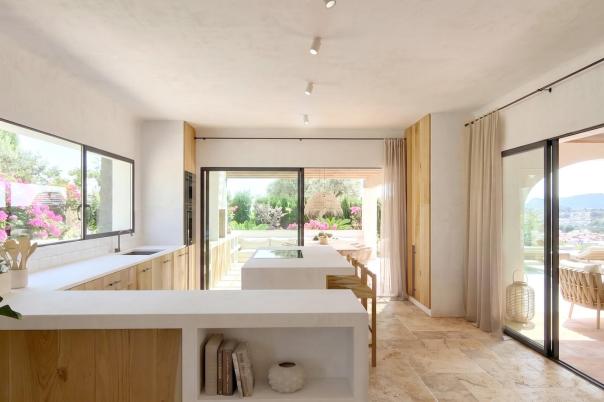 4 bed country houses - fincas in Teulada