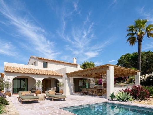 4 bed country houses - fincas in Teulada