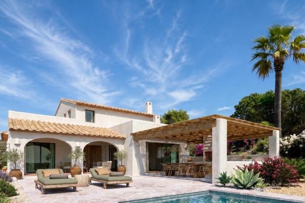 4 bed country houses - fincas in Teulada