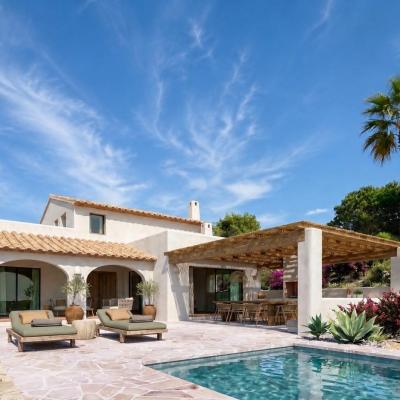 4 bed country houses - fincas in Teulada