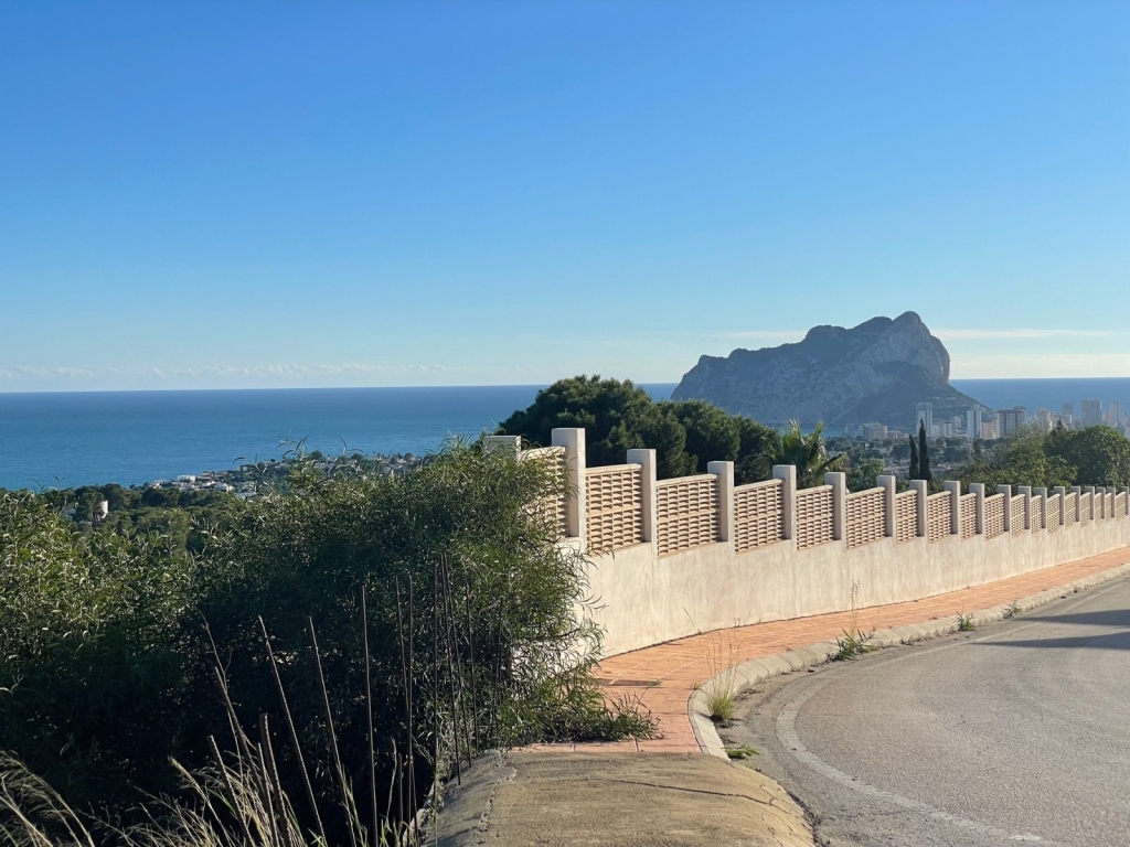plot in Benissa