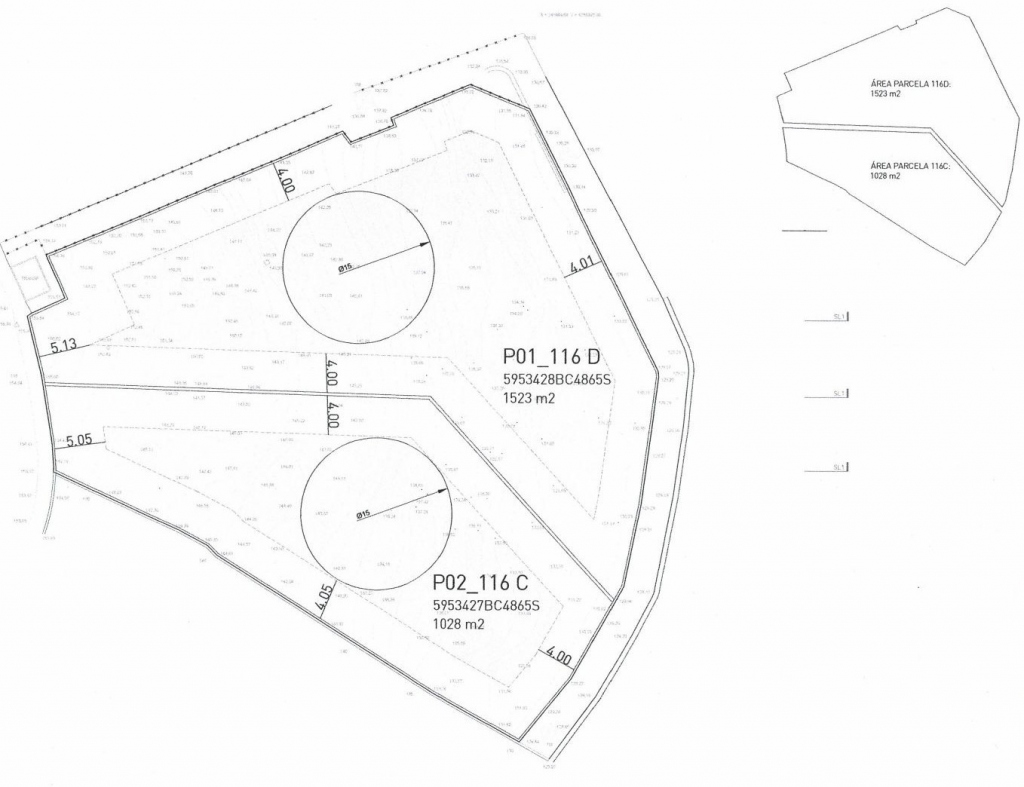 plot in Benissa