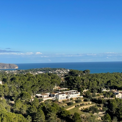 plot/land in Benissa