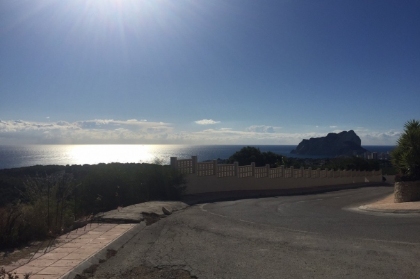 plot in Benissa