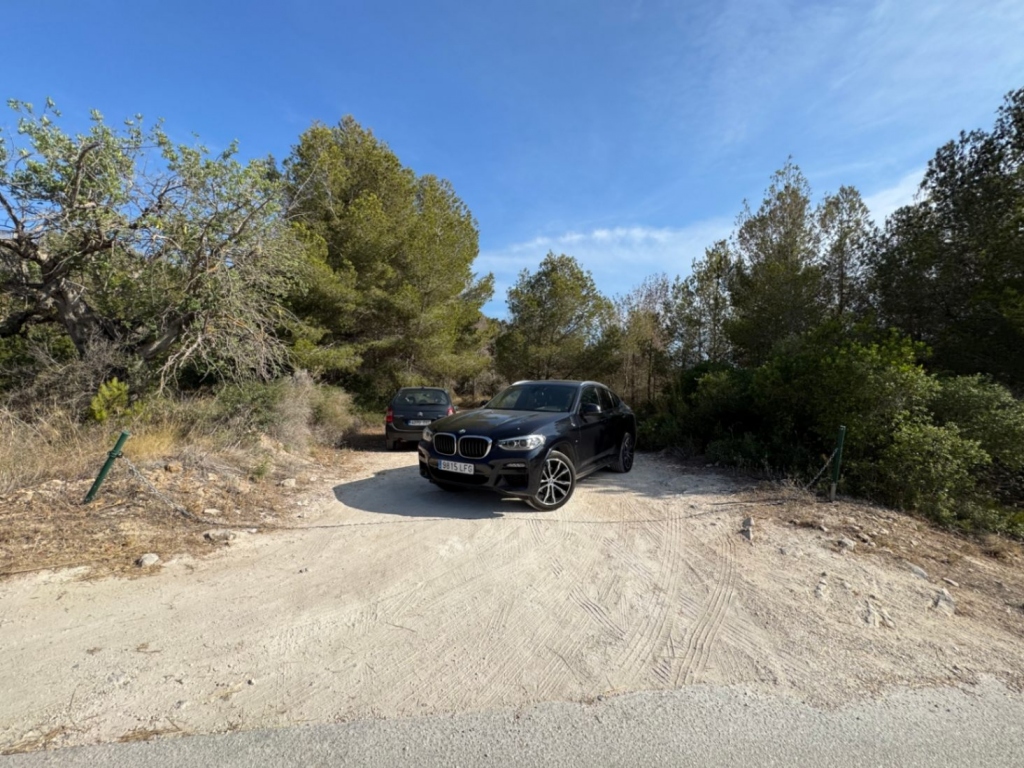 plot in Benissa