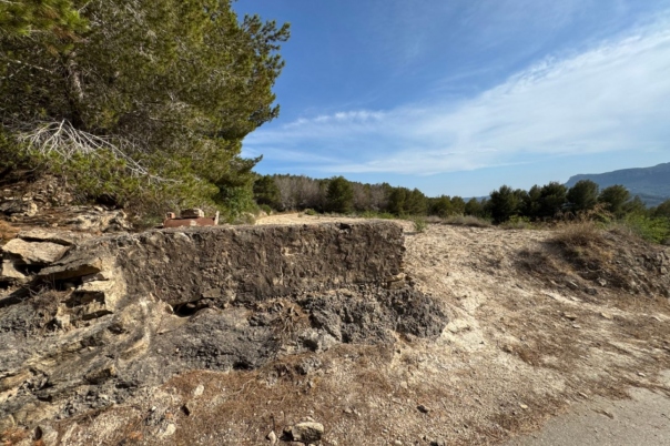 plot in Benissa
