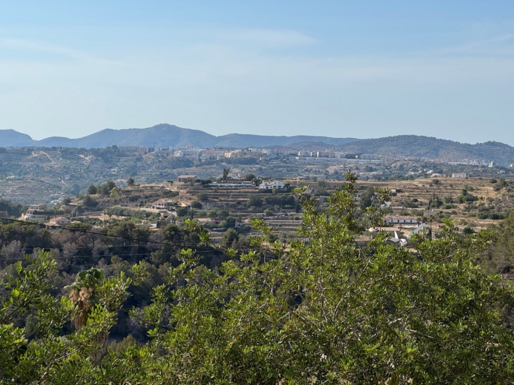 plot in Benissa