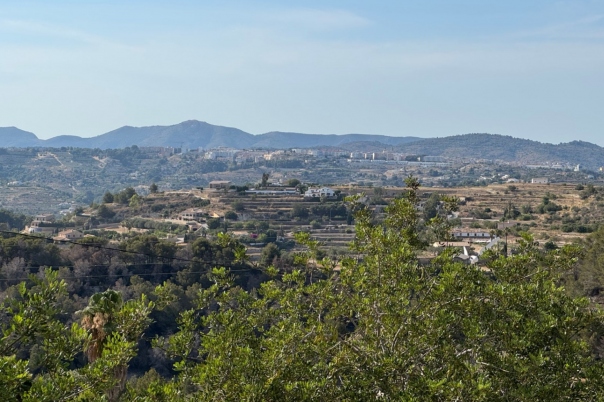 plot in Benissa