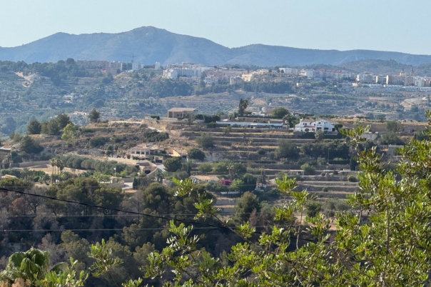 plot in Benissa