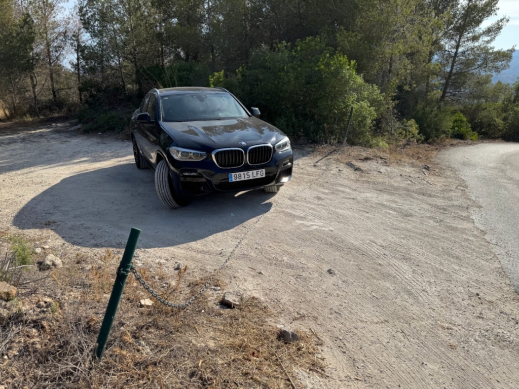 plot in Benissa