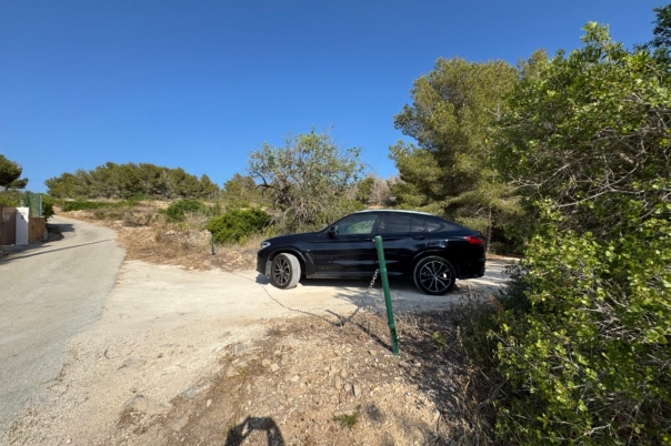 plot in Benissa